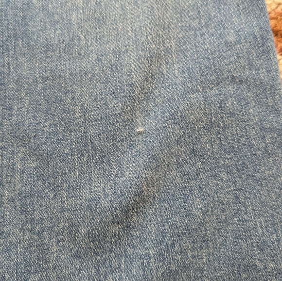 American Eagle AE Next Level Super High-Waisted Flare Jean Size 8 - Picture 8 of 8